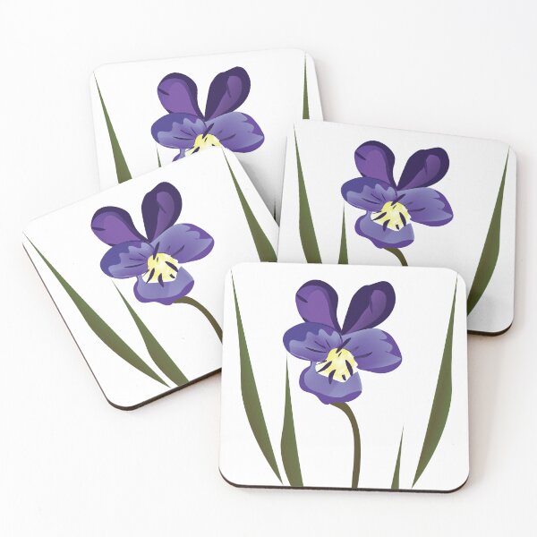 Item preview, Violet (February Birthday Flower) designed and sold by sarahsshop-.