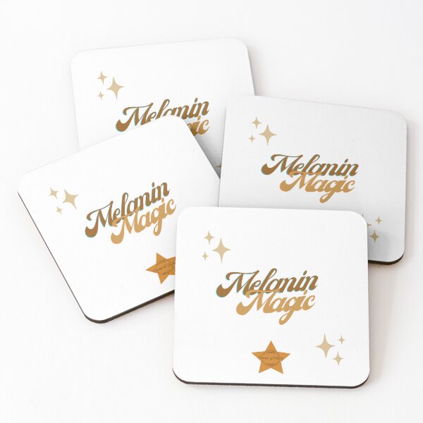 Item preview, Melanin Magic designed and sold by VoicesofColor.