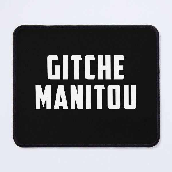 Item preview, Gitche Manitou Great Spirit designed and sold by twHistory.
