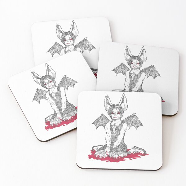 Item preview, Emo Batgirl Horror designed and sold by Kimichto.