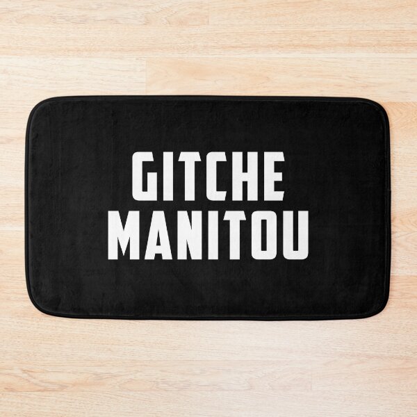 Item preview, Gitche Manitou Great Spirit designed and sold by twHistory.