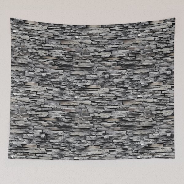 Item preview, Stacking rocks until it's a wall designed and sold by ArtByDominique.