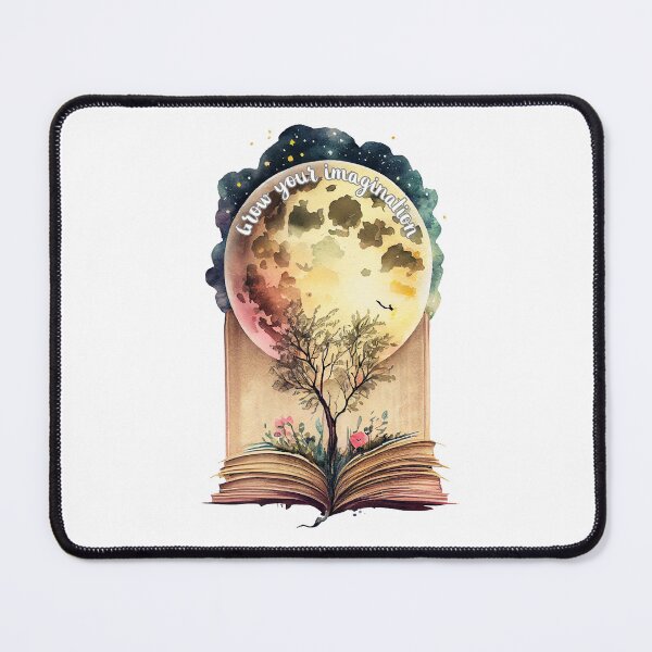 Item preview, Grow Your Imagination - Reading Adventure designed and sold by CreativNode.
