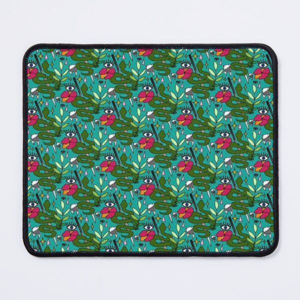 Item preview, snakevariety teal designed and sold by erincoronart.