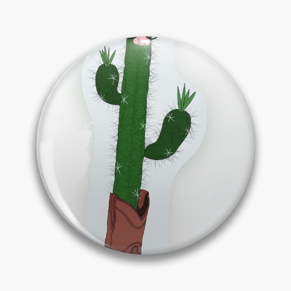 Item preview, Cowboy Cactus with Groucho Glasses designed and sold by Lgules.