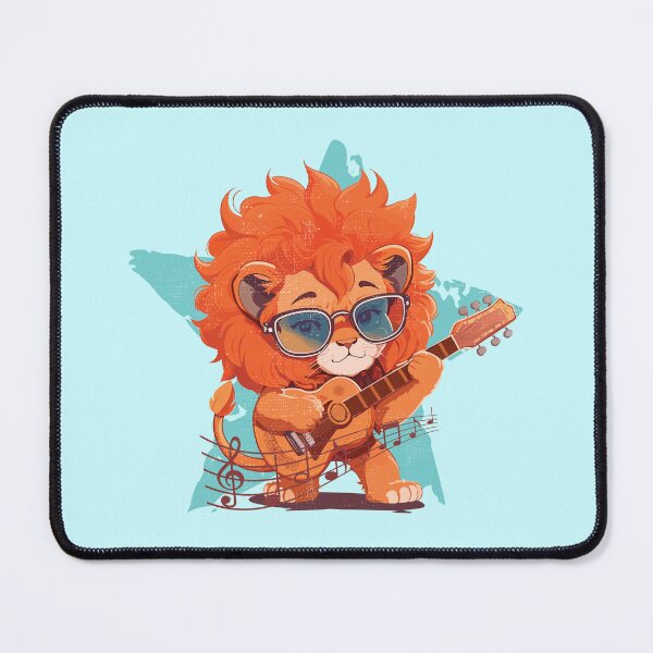 Item preview, Music is my love language - funny saying designed and sold by VichallanStudio.