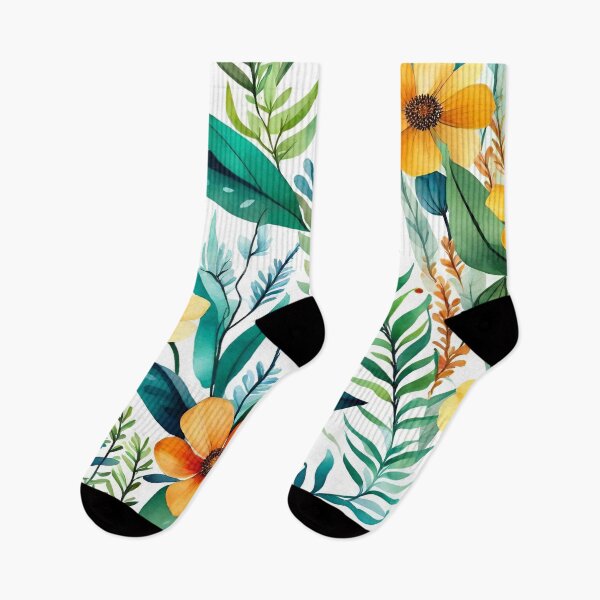 Item preview, Beautiful nature collection in watercolor designed and sold by Arteola Studio.