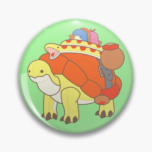 Item preview, Guild Wars 2- Quaggan Siege designed and sold by CaptainPoptop.