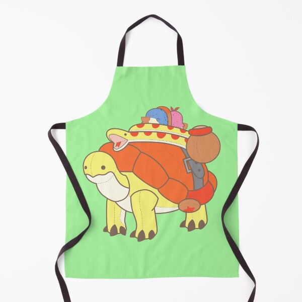 Item preview, Guild Wars 2- Quaggan Siege designed and sold by CaptainPoptop.