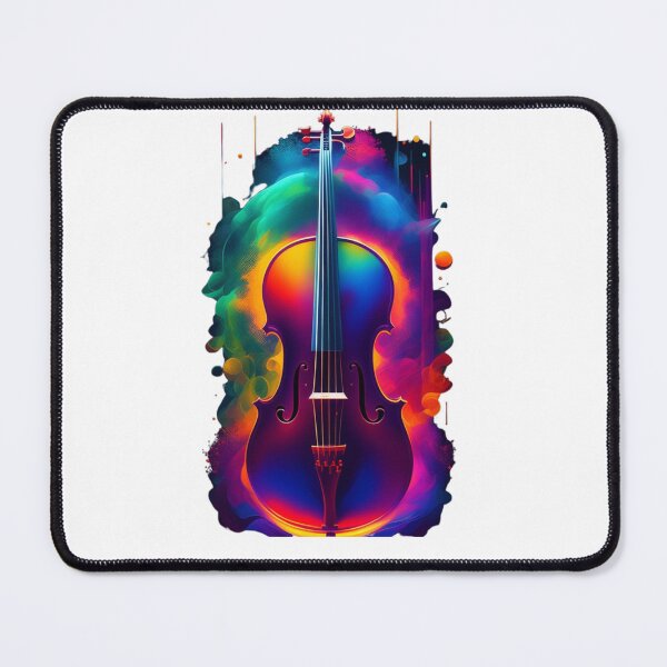 Artikelvorschau, Art Cello entworfen und verkauft von Skull Rhiz.