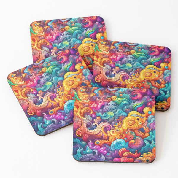 Item preview, Abstract Graffiti Doodles designed and sold by Desfix.