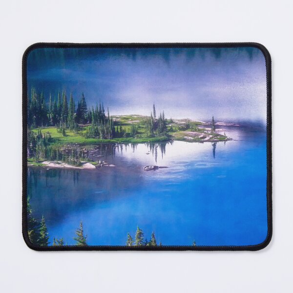 Item preview, Hidden Lake at Logan Pass - Glacier National Park, MT designed and sold by Kathy Weaver.