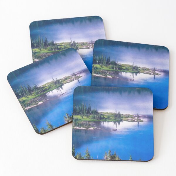 Item preview, Hidden Lake at Logan Pass - Glacier National Park, MT designed and sold by Kathy Weaver.