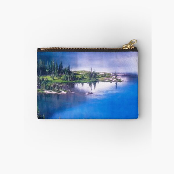 Item preview, Hidden Lake at Logan Pass - Glacier National Park, MT designed and sold by Kathy Weaver.