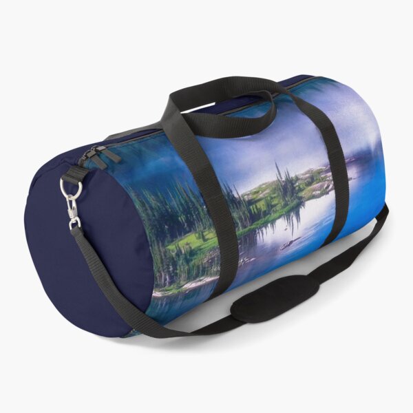 Item preview, Hidden Lake at Logan Pass - Glacier National Park, MT designed and sold by Kathy Weaver.