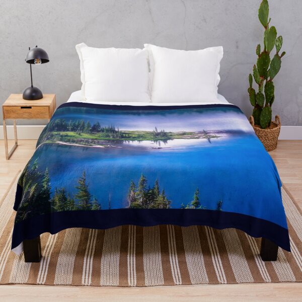 Item preview, Hidden Lake at Logan Pass - Glacier National Park, MT designed and sold by Kathy Weaver.
