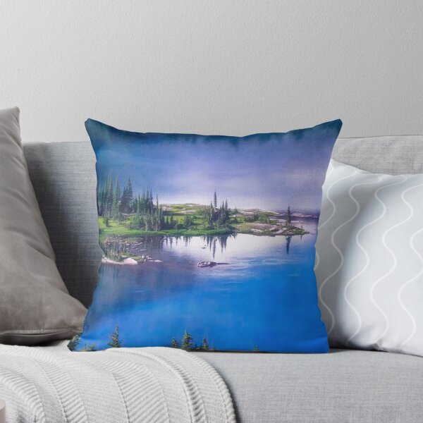 Item preview, Hidden Lake at Logan Pass - Glacier National Park, MT designed and sold by Kathy Weaver.