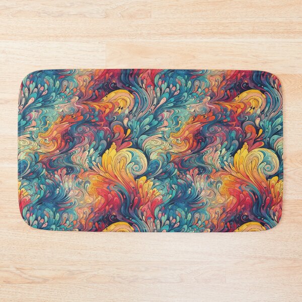 Item preview, Color Overload! designed and sold by ArtByDominique.