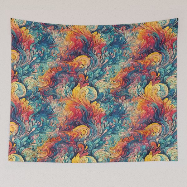 Item preview, Color Overload! designed and sold by ArtByDominique.