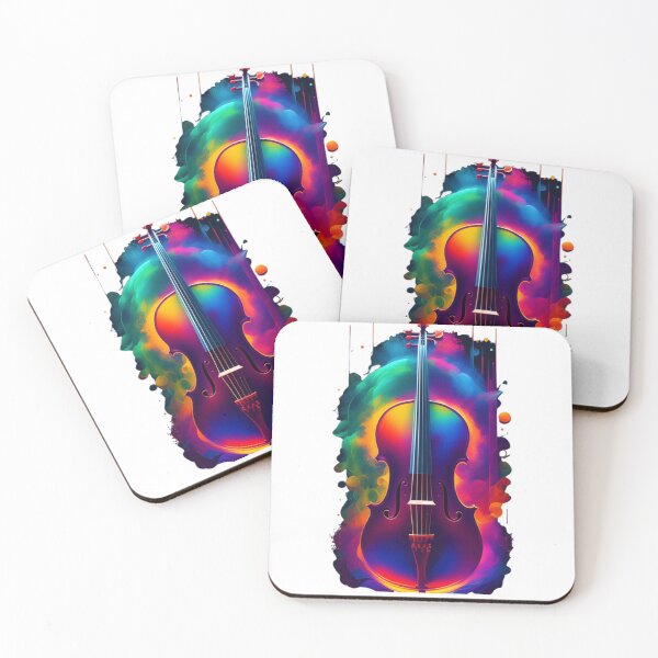 Item preview, Art Cello designed and sold by Skull Rhiz.