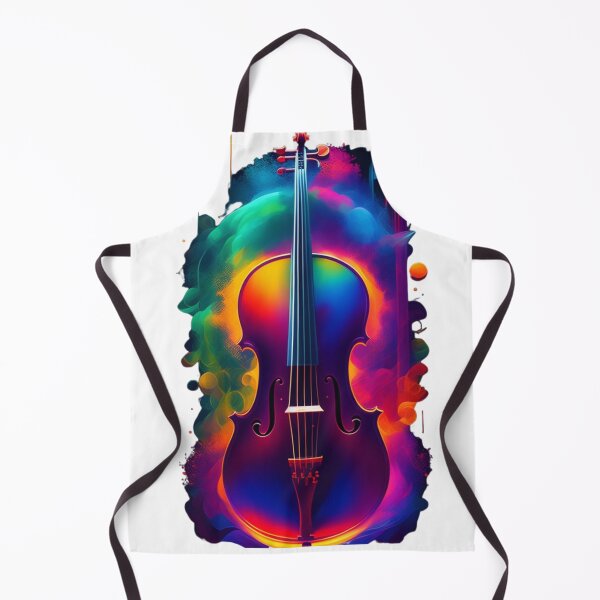 Item preview, Art Cello designed and sold by Skull Rhiz.