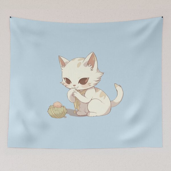 Item preview, Cute Cat designed and sold by Blueblock.