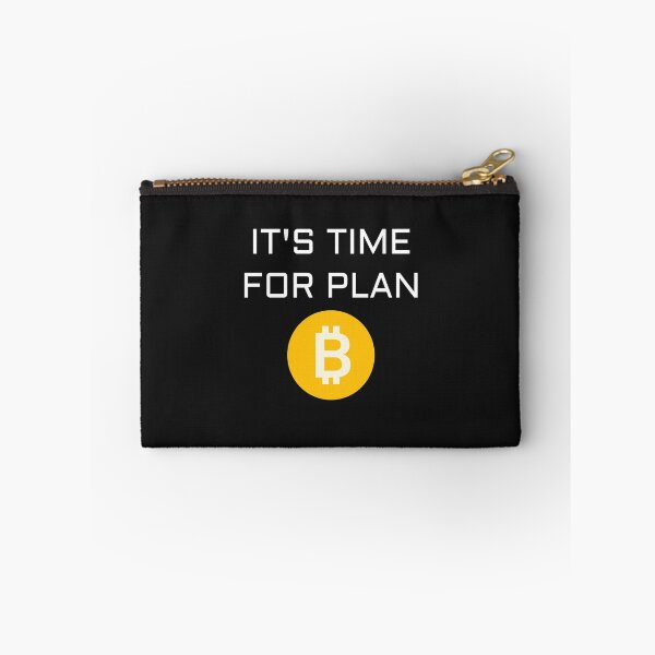 Item preview, It's Time for Plan B: The Bitcoin Revolution designed and sold by friendlyspoon.