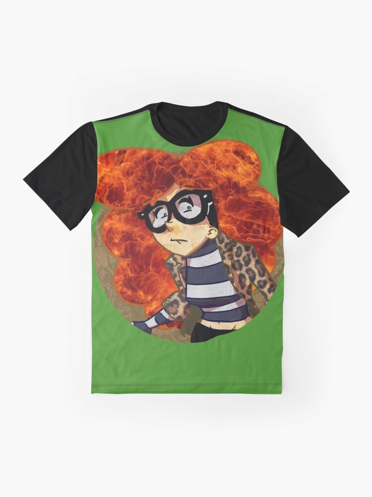 "LASER BEAM" Tshirt by Larra Redbubble