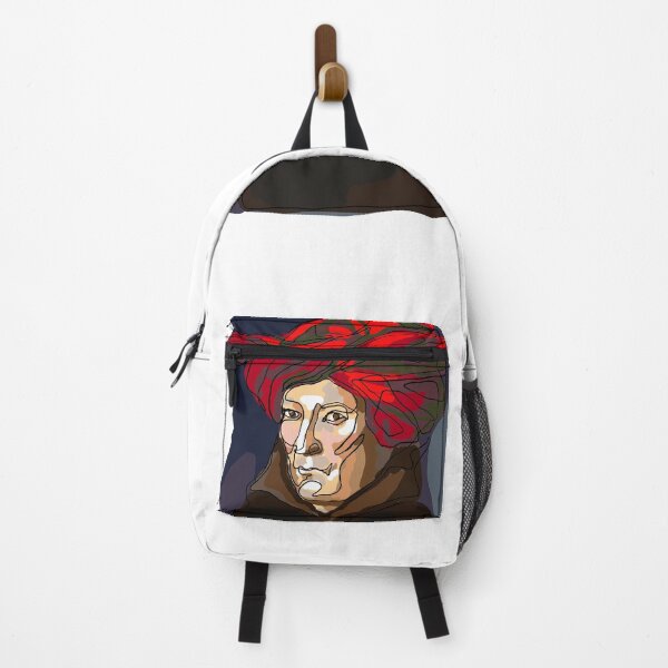 Item preview, Man with red turban designed and sold by AdrijanaAjaDa.
