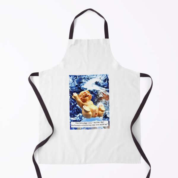 Item preview, This Little Piggy says "Ha! Ha! Ha!" designed and sold by FrankieLassut.