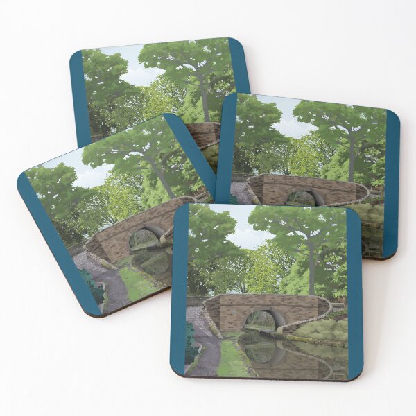Item preview, HYDE CENTRAL - Captain Clarke's Bridge designed and sold by CRP-C2M-SEM.