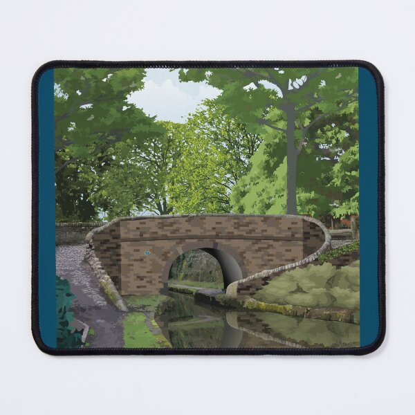 Item preview, HYDE CENTRAL - Captain Clarke's Bridge designed and sold by CRP-C2M-SEM.