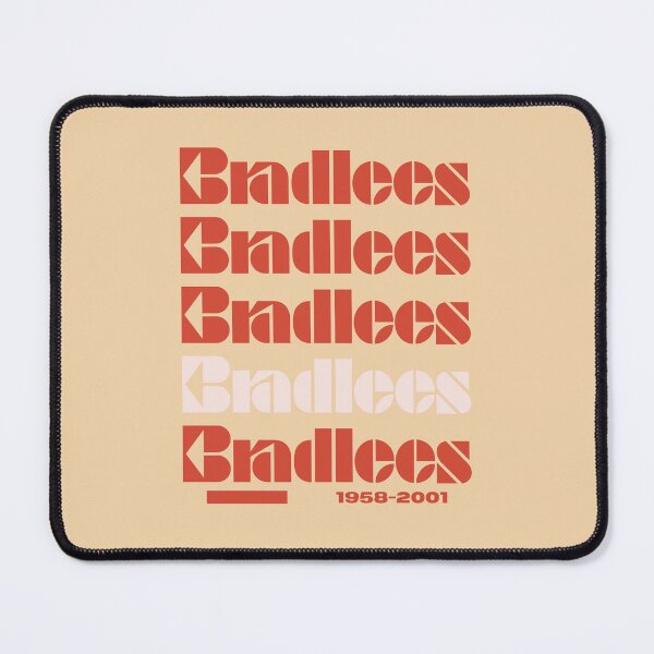 Item preview, Bradlees 1958 - 2001 designed and sold by AlpacaSmokes.