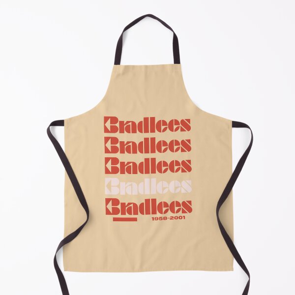 Item preview, Bradlees 1958 - 2001 designed and sold by AlpacaSmokes.