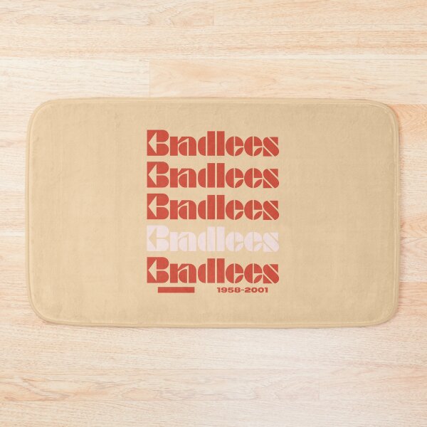 Item preview, Bradlees 1958 - 2001 designed and sold by AlpacaSmokes.