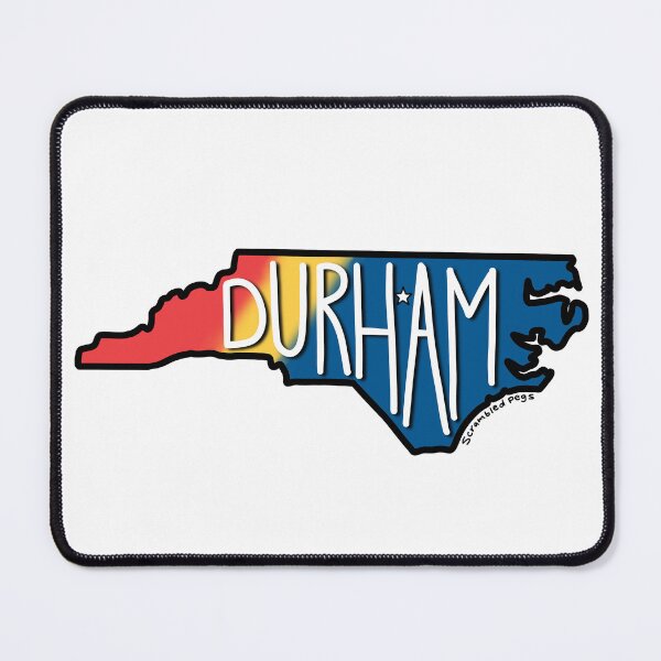 Item preview, Durham NC designed and sold by scrambledpegs.
