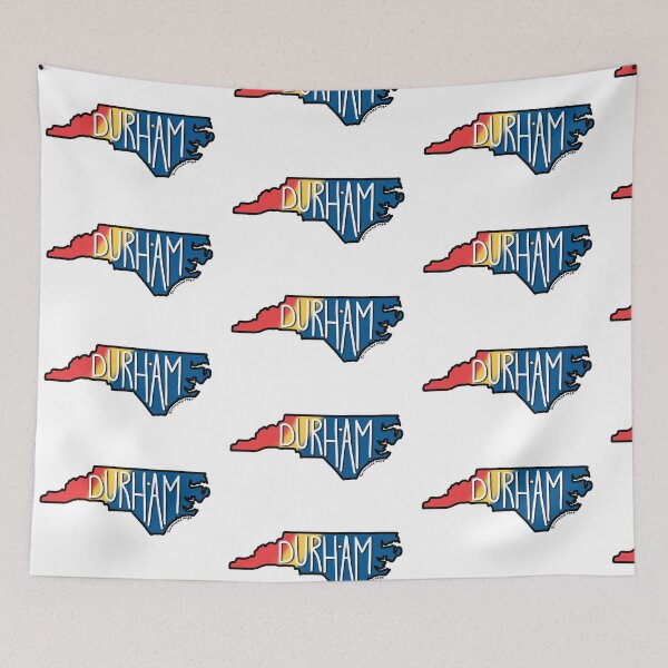 Item preview, Durham NC designed and sold by scrambledpegs.
