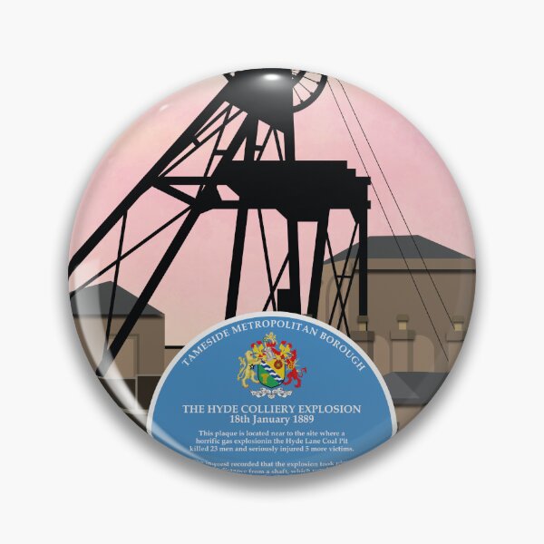 Item preview, HYDE CENTRAL - Hyde Lane Coal Pit designed and sold by CRP-C2M-SEM.
