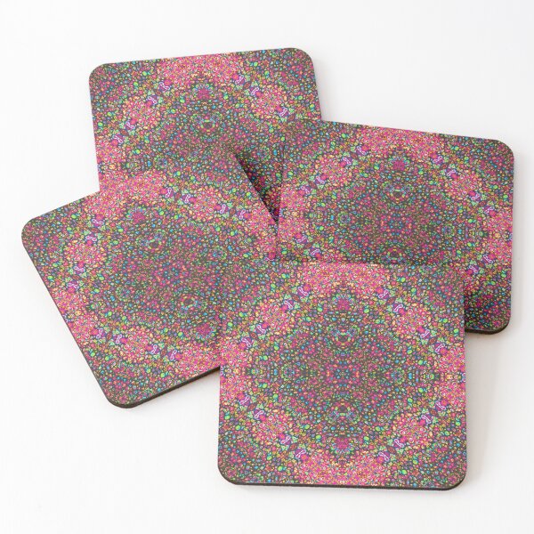 Item preview, Floral Voyage designed and sold by SqueezableJam.