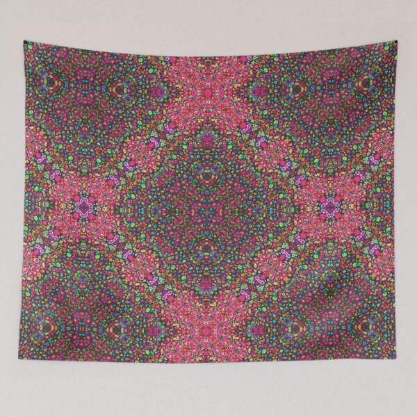 Item preview, Floral Voyage designed and sold by SqueezableJam.