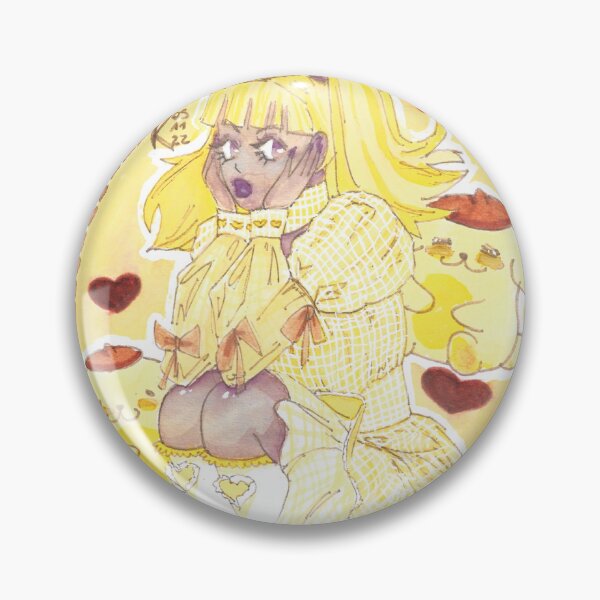 Item preview, Pompompurin Girl - Fanart designed and sold by Kimichto.