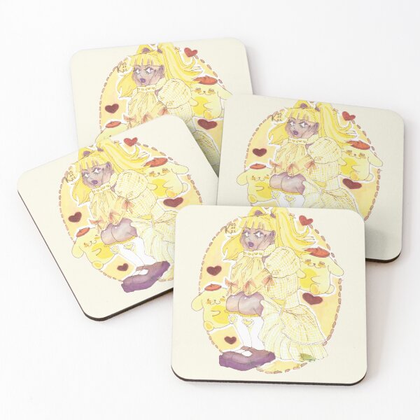 Item preview, Pompompurin Girl - Fanart designed and sold by Kimichto.