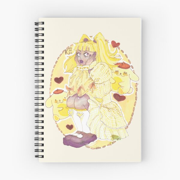 Item preview, Pompompurin Girl - Fanart designed and sold by Kimichto.