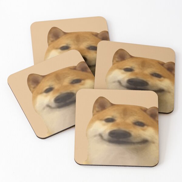 Item preview, doge meme designed and sold by tttatia.