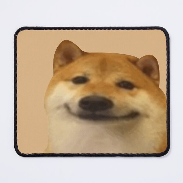 Item preview, doge meme designed and sold by tttatia.
