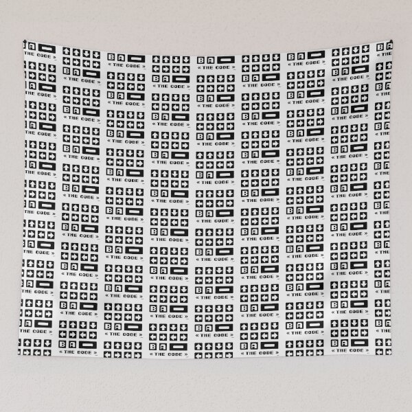 Item preview, Copy of contra code (white) designed and sold by baldartist80.