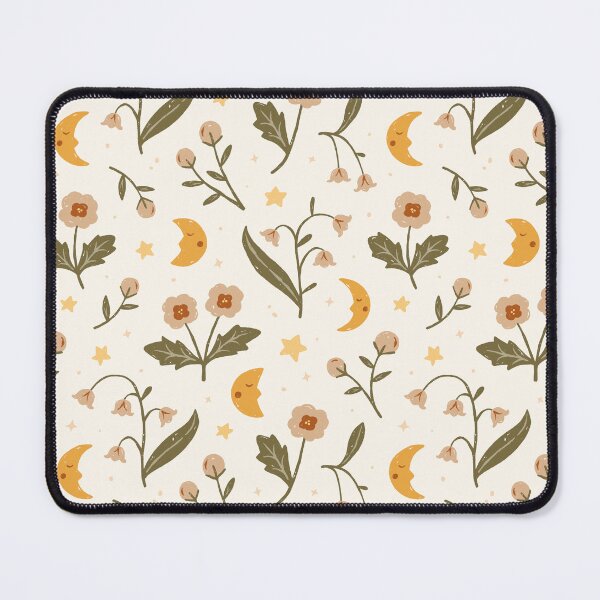 Item preview, Calming Moons and Flowers designed and sold by ohjessmarie.