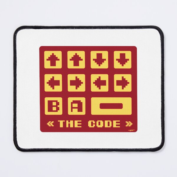 Item preview, contra code (red/yellow) designed and sold by baldartist80.