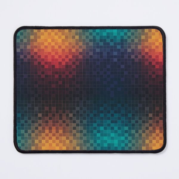 Item preview, Pixelated Disco designed and sold by ArtByDominique.