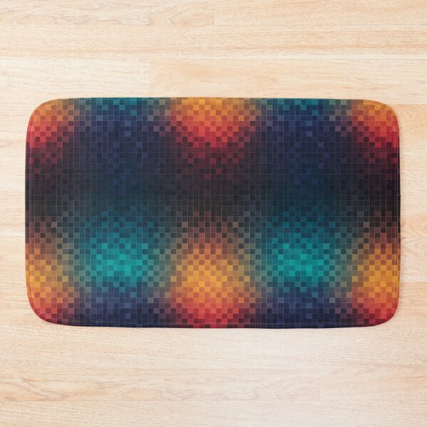 Item preview, Pixelated Disco designed and sold by ArtByDominique.